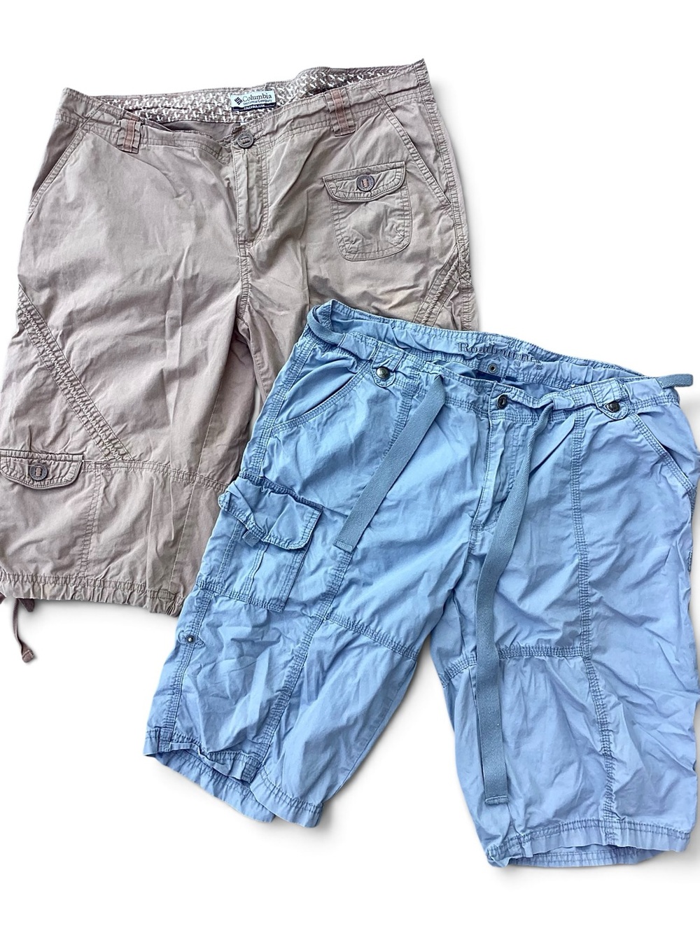 Columbia Cargo Shorts & Roadrunner Bermuda Shorts